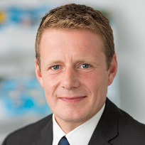 Portrait Stefan Scheller, Vertrieb Geschäftskunden DOKOM21