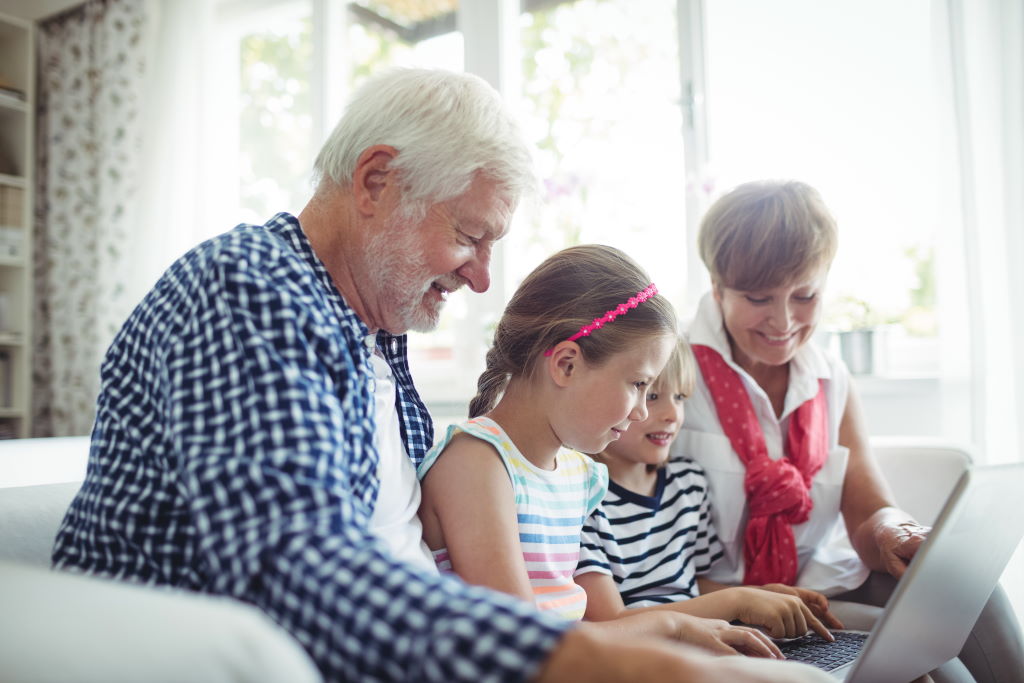 EasyExtras für Großeltern EasyExtras für Großeltern