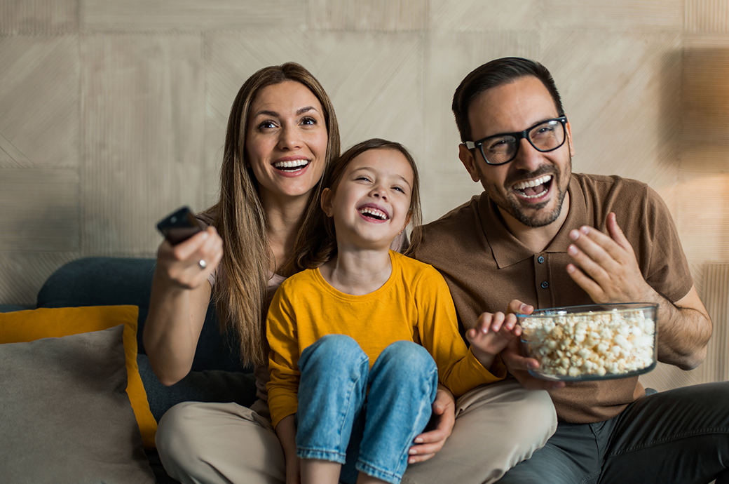 Genießen Sie auch weiterhin mit uns DOKOM21 Kabel-TV