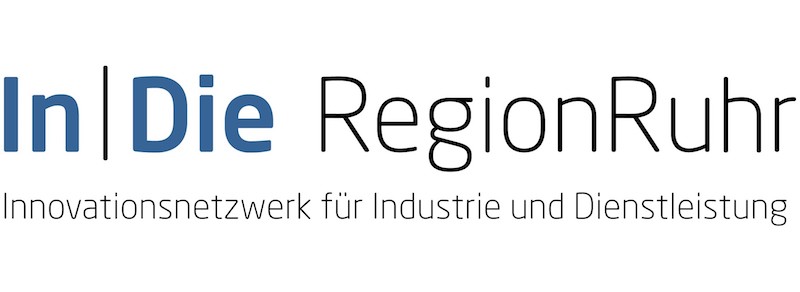 Logo In|Die RegionRuhr