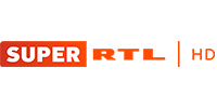 Logo Super RTL HD