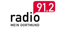 Logo Radio 91.2