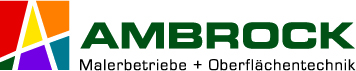 Logo Ambrock Malerbetrieb