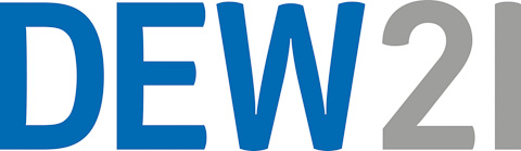 Logo DEW21