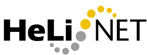 Logo HeliNet