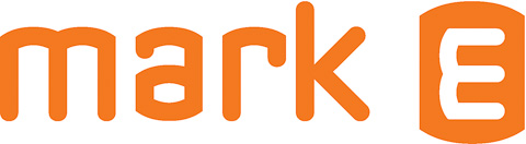 Logo mark E