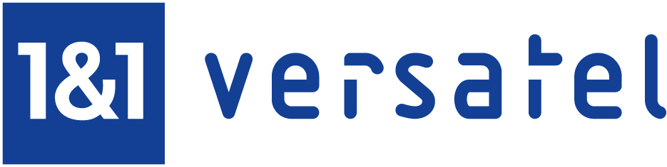 Logo 1&1 Versatel