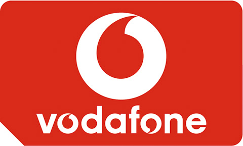Logo Vodafone
