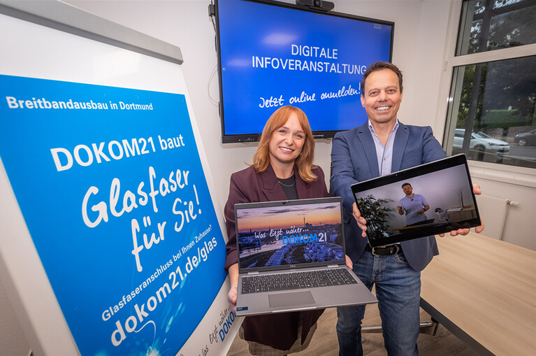 digitale Infoveranstaltung