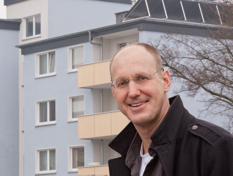 Christian Schmitt, Geschäftsführer Julius Ewald Schmitt GbR
