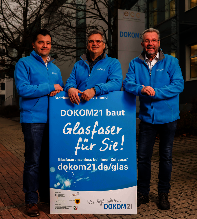 Unser Vertriebsteam stellt sich vor