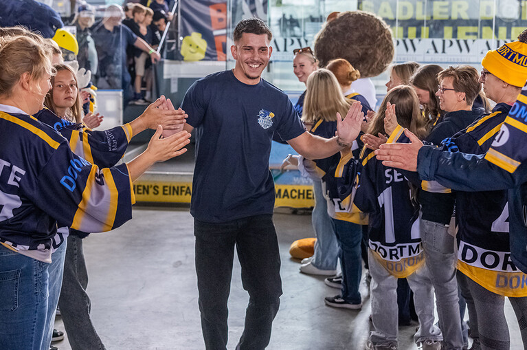 Saisoneröffnung Eisadler